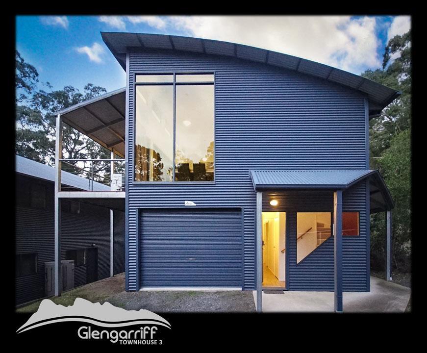 Glengarriff Townhouse 3 Villa Halls Gap Bagian luar foto