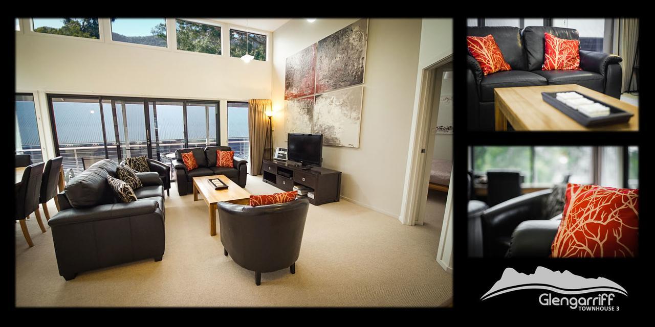 Glengarriff Townhouse 3 Villa Halls Gap Bagian luar foto